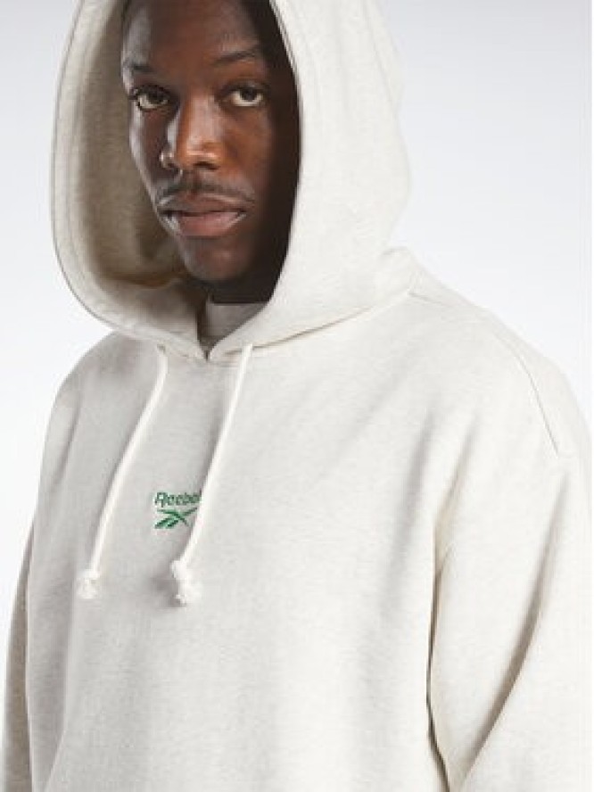 Reebok Bluza Classics Small Vector Hoodie HS7152 Szary