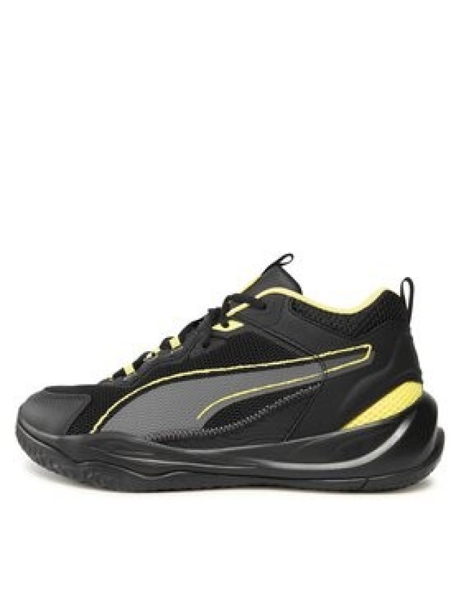 Puma Sneakersy Playmaker 2023 392330 07 Czarny