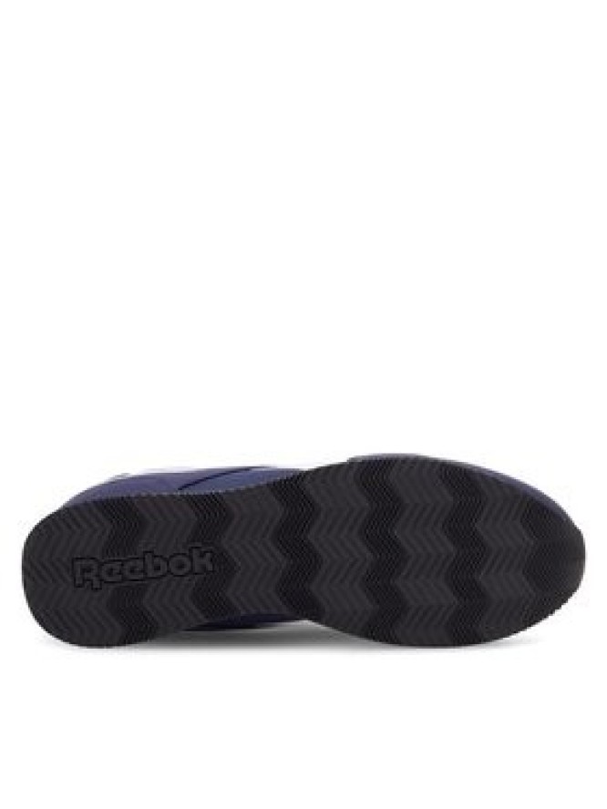 Reebok Sneakersy Royal Cl Jogg 100000387-M Granatowy