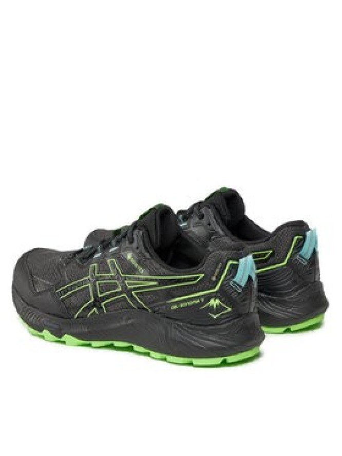 Asics Buty do biegania Gel-Sonoma 7 Gtx GORE-TEX 1011B593 Czarny