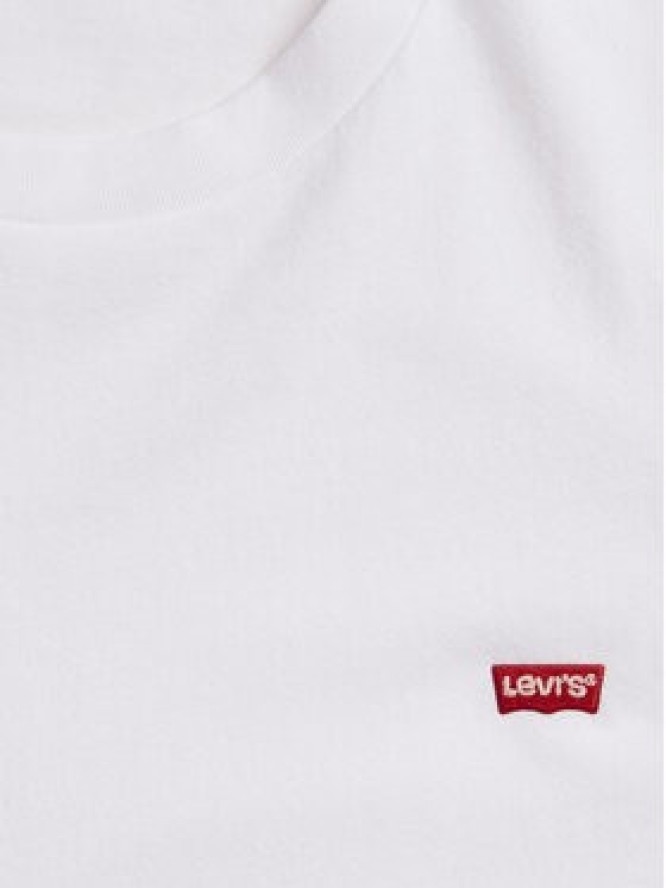 Levi's® T-Shirt Original Hm Tee 56605-0000 Biały Regular Fit