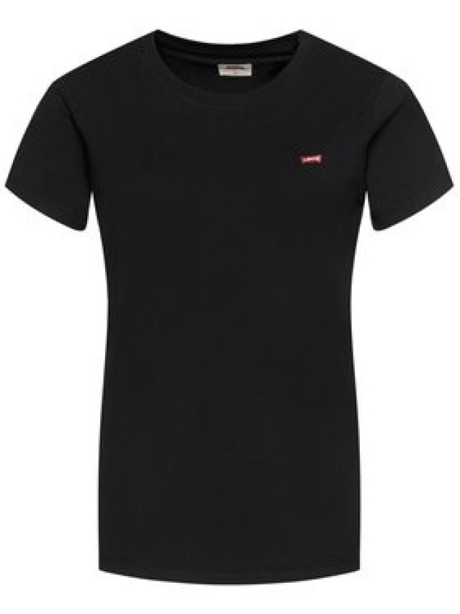 Levi's® T-Shirt Original Tee 56605-0009 Czarny Regular Fit