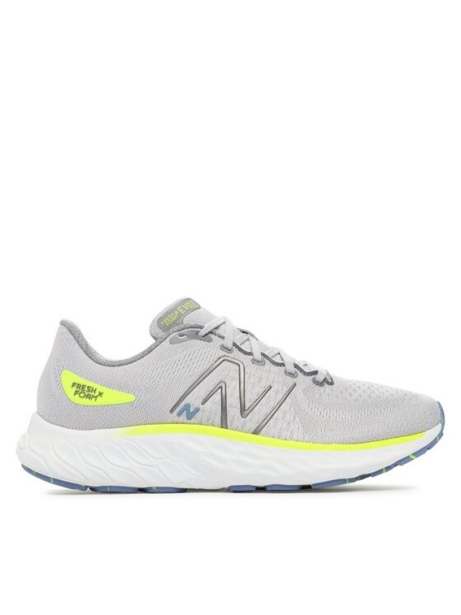 New Balance Buty do biegania Fresh Foam EVOZ v3 MEVOZCY3 Szary