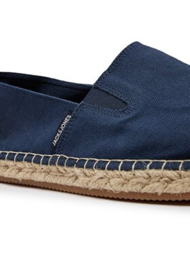 Jack&Jones Espadryle Jfwregent 12257223 Granatowy