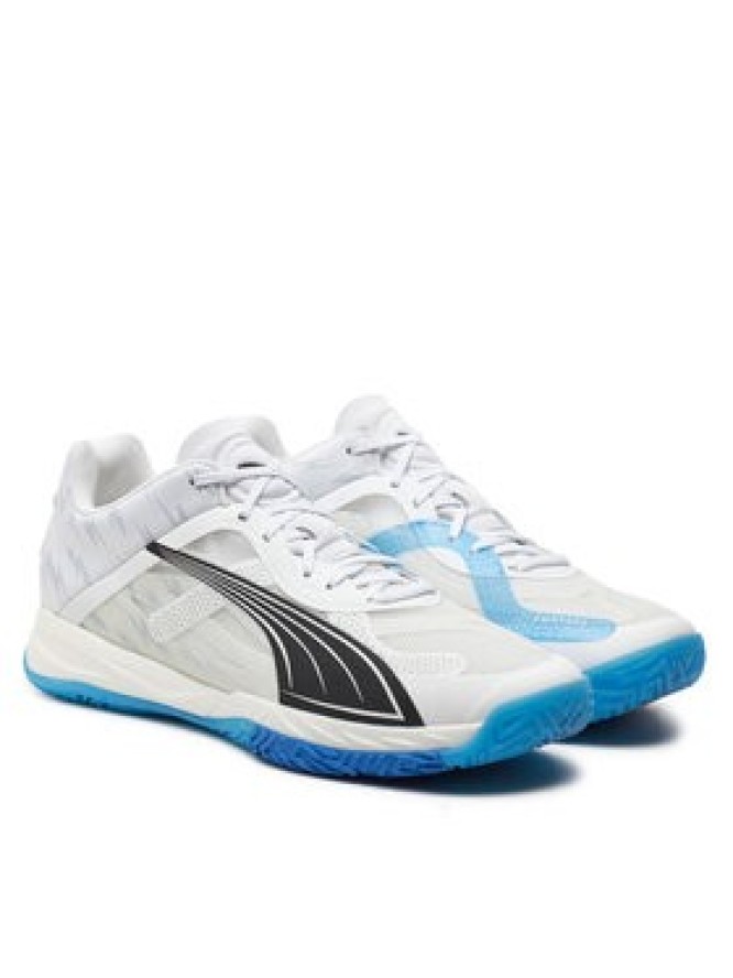 Puma Buty halowe Accelerate NITRO SQD 108039 02 Biały