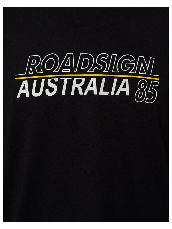Roadsign Koszulka w kolorze czarnym rozmiar: XXL