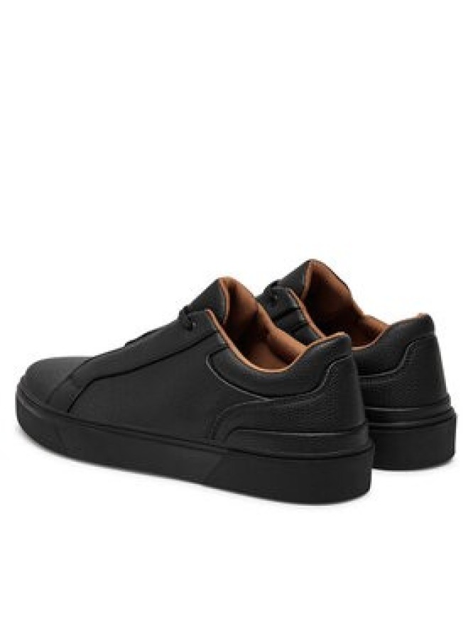 Aldo Sneakersy Luton 13847736 Czarny