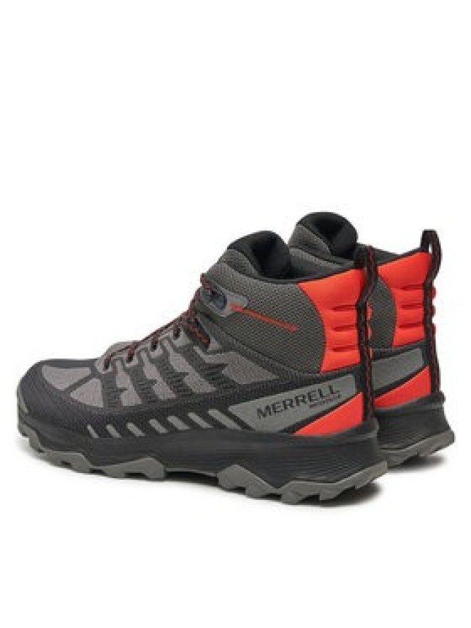 Merrell Trekkingi Speed Eco Mid Wp J038115 Szary