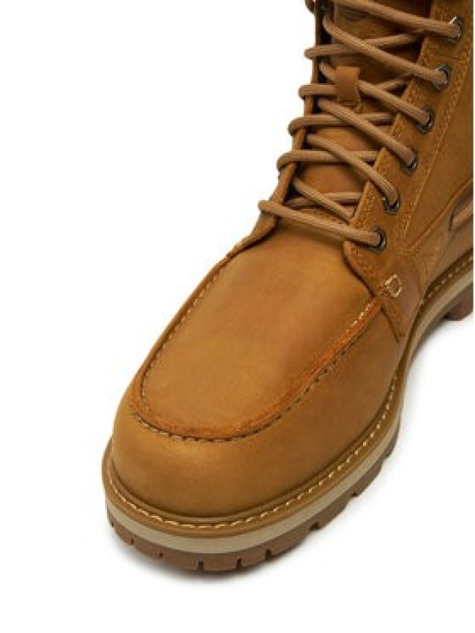 Timberland Trapery TB0A697HEN11 Brązowy