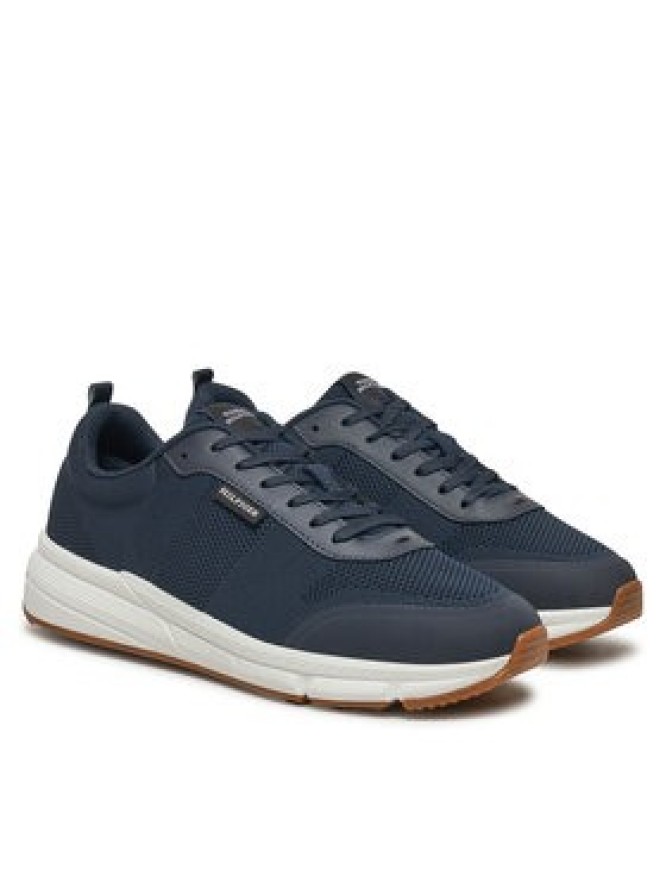 Tommy Hilfiger Sneakersy Lightweight Modern FM0FM05326 Granatowy