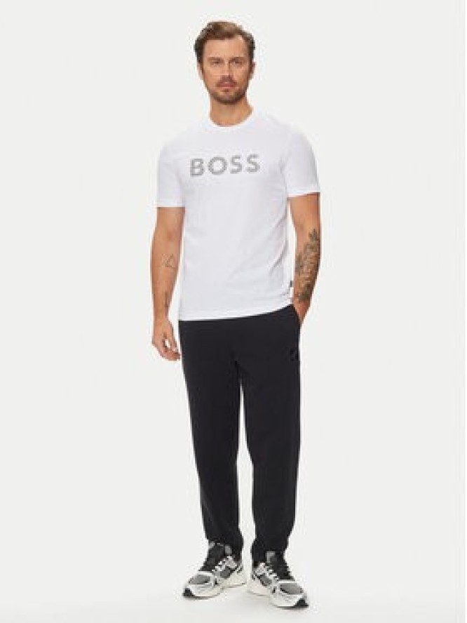 Boss T-Shirt C-Thompson 06 50521520 Biały Regular Fit