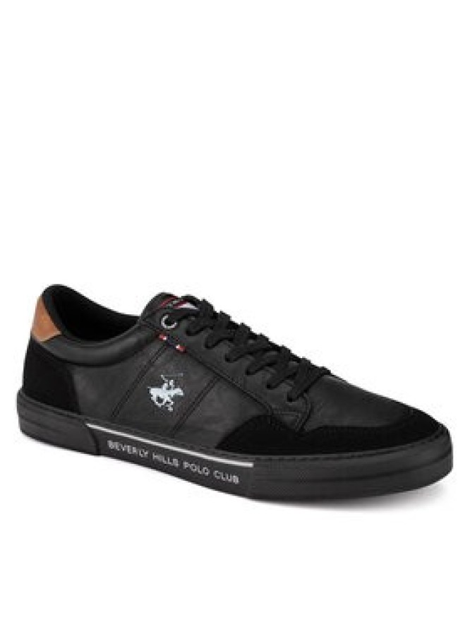 Beverly Hills Polo Club Sneakersy V5-6248 Czarny