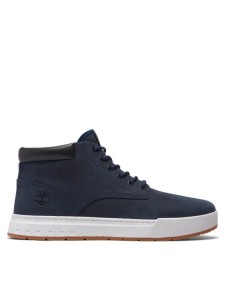 Timberland Trzewiki Maple Grove Lthr Chk TB0A28940191 Granatowy