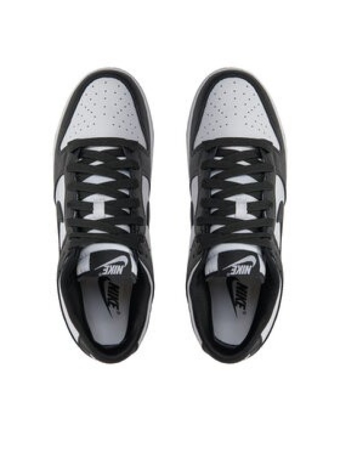Nike Sneakersy Dunk Low Retro DD1391 100 Biały