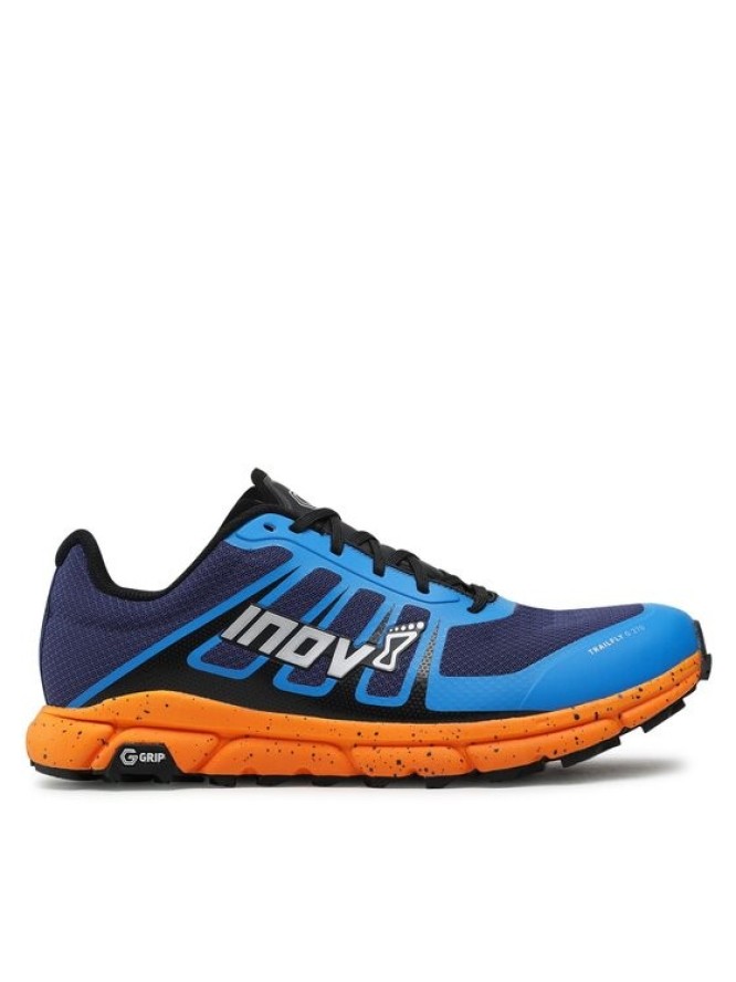 Inov-8 Buty do biegania Trailfly G 270 V2 001065-BLNE-S-01 Granatowy