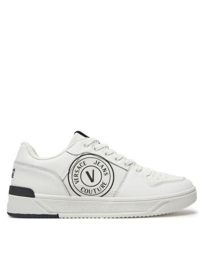 Versace Jeans Couture Sneakersy Starlight 77YA3SJ1 Biały