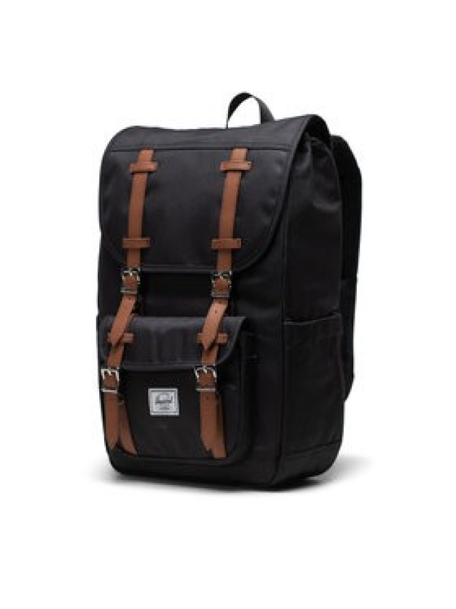 Herschel Plecak Herschel Little America™ Mid Backpack 11391-00001 Czarny