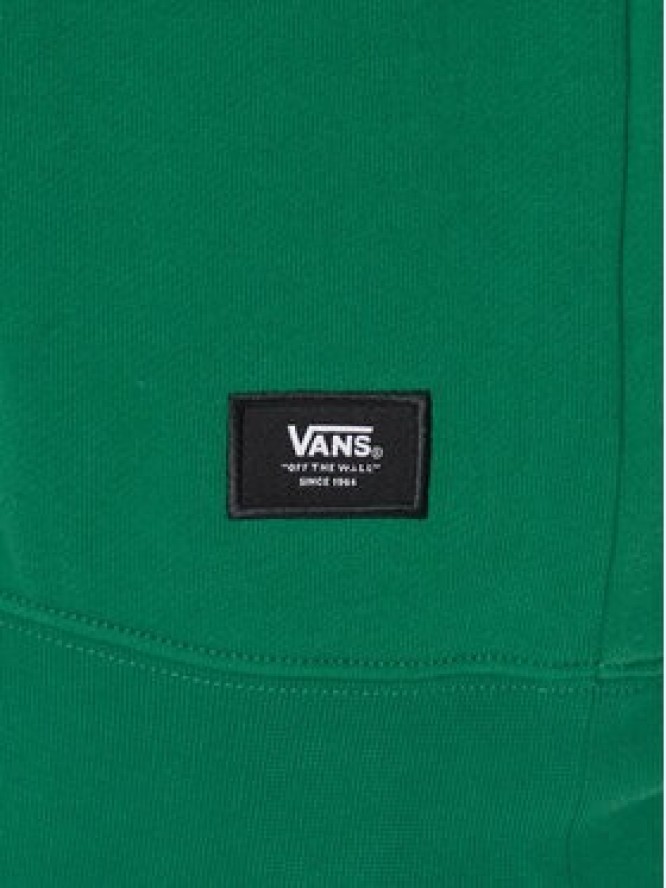 Vans Bluza Original Varsity VN000HP7 Zielony Loose Fit