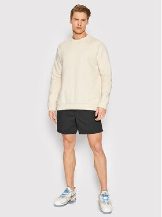 Jack&Jones Szorty materiałowe Jeff 12187488 Czarny Regular Fit