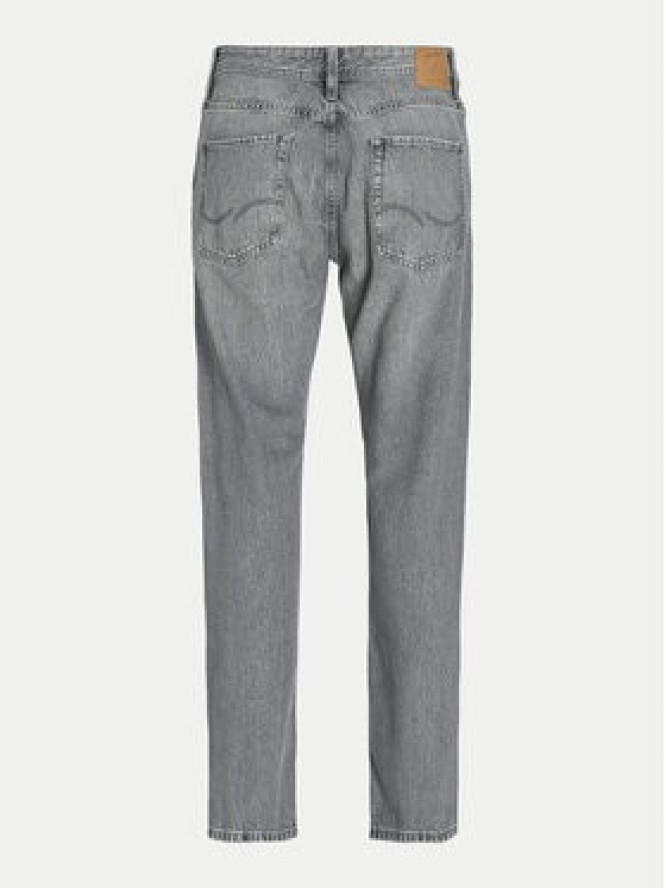 Jack&Jones Jeansy Chris 12209663 Szary Relaxed Fit