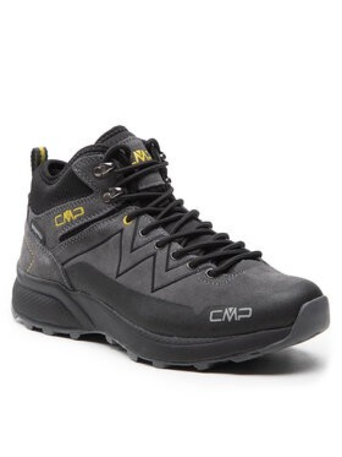 CMP Trekkingi Kaleepso Mid Hiking Shoe Wp 31Q4917 Szary