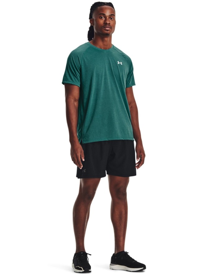 Spodenki do biegania męskie Under Armour UA Launch Pro 7'' Shorts - czarne