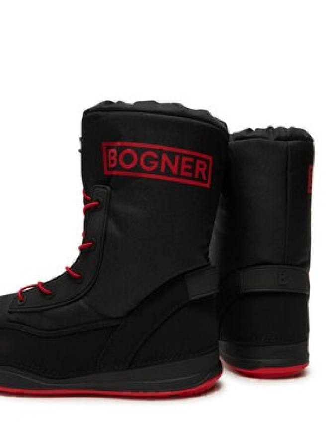 Bogner Śniegowce Laax 2 B 32447534 Czarny