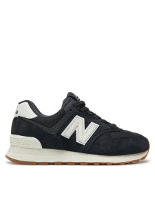 New Balance Sneakersy U574RAB Czarny