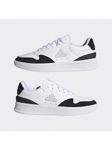 adidas Skórzane sneakersy "Kantana" w kolorze białym rozmiar: 47