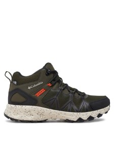 Columbia Trekkingi Peakfreak II Mid Outdry 2100691 Zielony