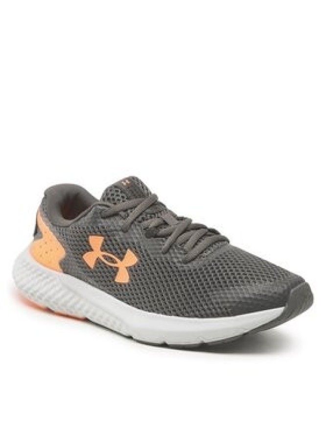 Under Armour Buty do biegania Ua Charged Rogue 3 3024877-100 Szary