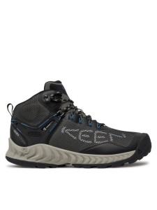 Keen Trekkingi Nxis Evo Mid Wp 1026108 Szary