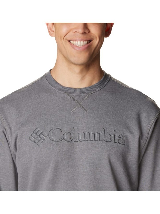 Columbia Bluza "Columbia Lodge" w kolorze szarym rozmiar: M