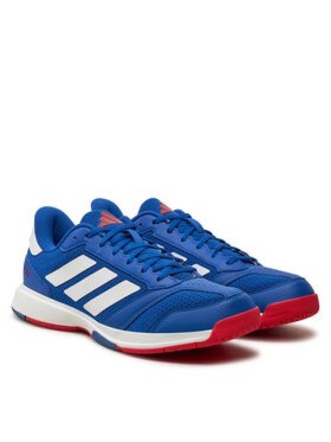 adidas Buty halowe Ligra 8 M IH9945 Niebieski