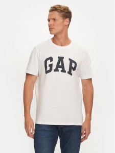 Gap Komplet 2 t-shirtów 885595-01 Kolorowy Regular Fit