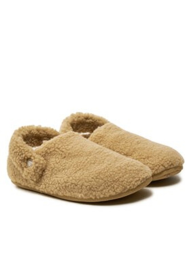 Crocs Kapcie Classic Cozzy Slipper 209386 Brązowy