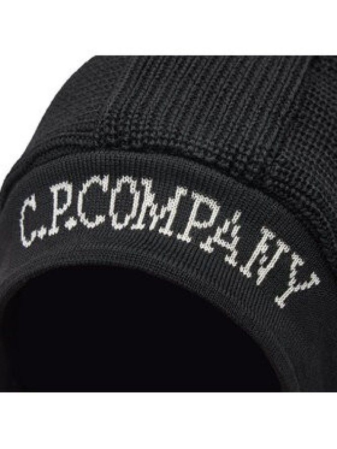 C.P. Company Komin 13CMAC302A 005509A Czarny