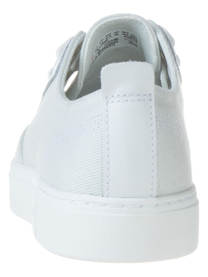 Timberland Sneakersy "Amherst" w kolorze białym rozmiar: 44