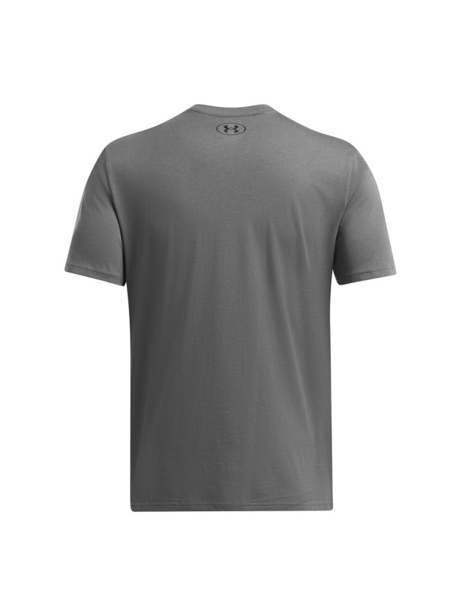 T-shirt męski Under Armour UA M Sportstyle Lc Ss - szary