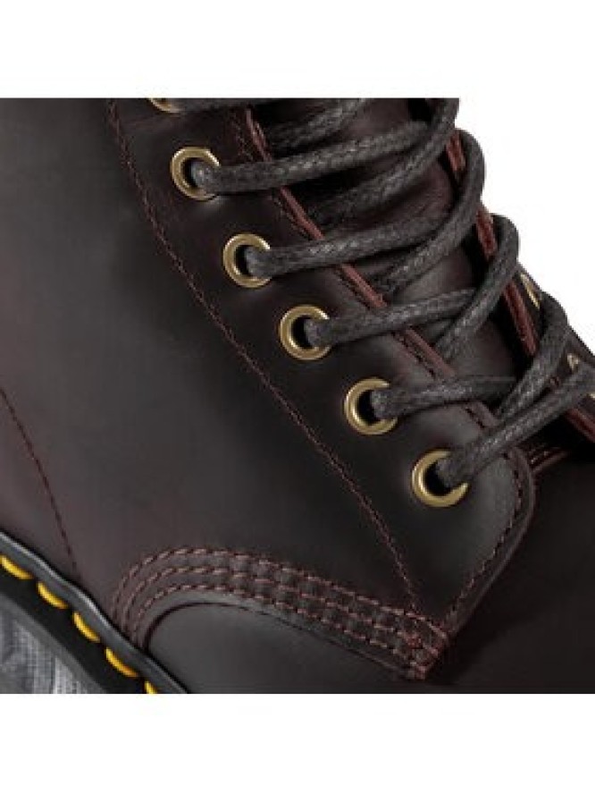 Dr. Martens Glany 1460 24038247 Brązowy