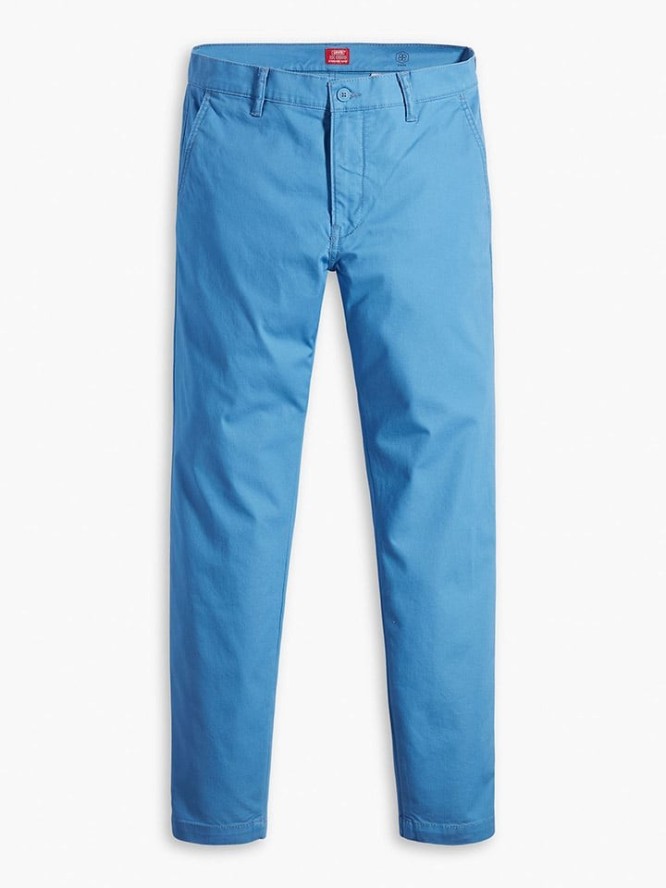 Levi´s Spodnie chino w kolorze niebieskim rozmiar: W31/L32