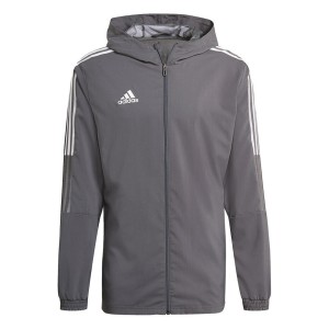 Kurtka piłkarska męska adidas Tiro 21 Windbreaker