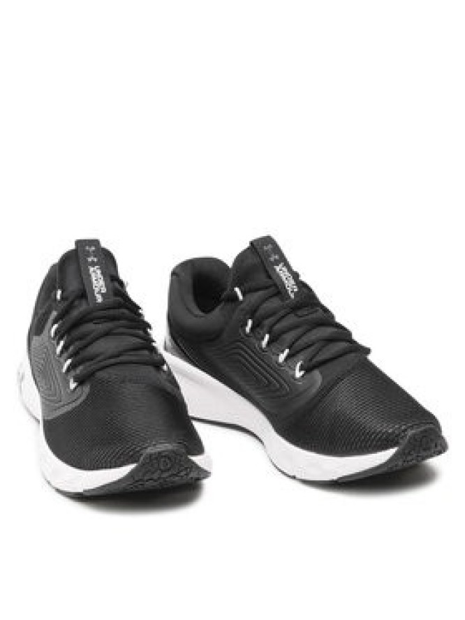 Under Armour Buty do biegania Ua Charged Vantage 2 3024873-001 Czarny