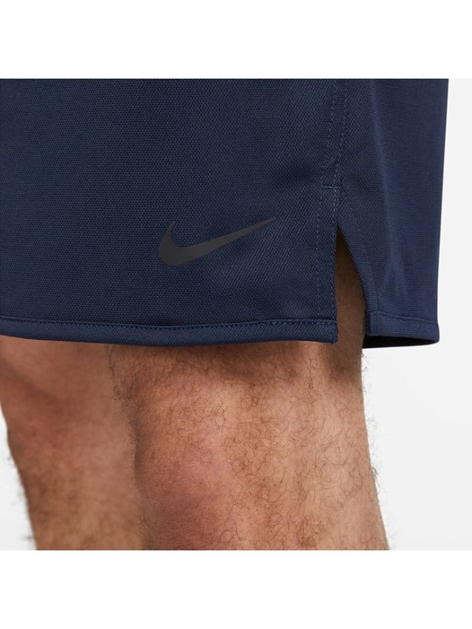 Nike Szorty sportowe w kolorze granatowym rozmiar: XL