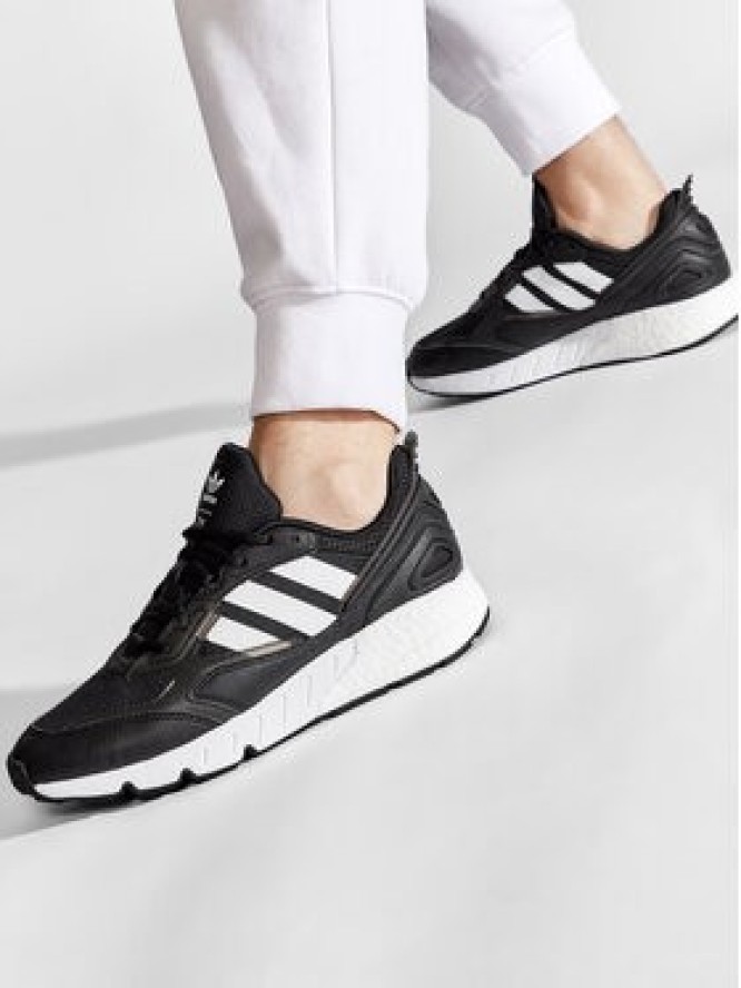 adidas Sneakersy Zx 1K Boost 2.0 GZ3551 Czarny