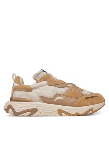 KARL LAGERFELD Sneakersy KL52424 Beżowy