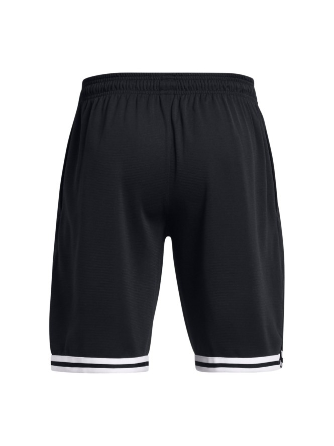 Spodenki do koszykówki męskie Under Armour UA Perimeter Short - czarne