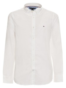 Tommy Hilfiger Koszula w kolorze białym rozmiar: XS