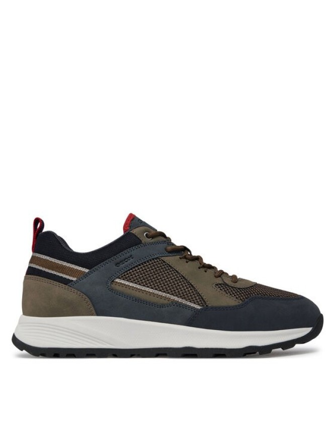 Geox Sneakersy U Terrestre U45EYA 014EK C0938 Khaki