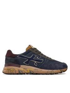 Premiata Sneakersy Mick 6868 Granatowy